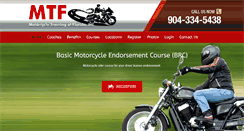 Desktop Screenshot of mtofi.com